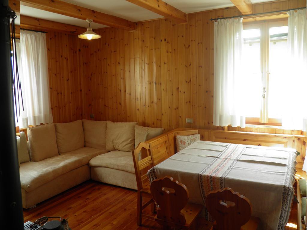 Bormio Flat Quarto foto