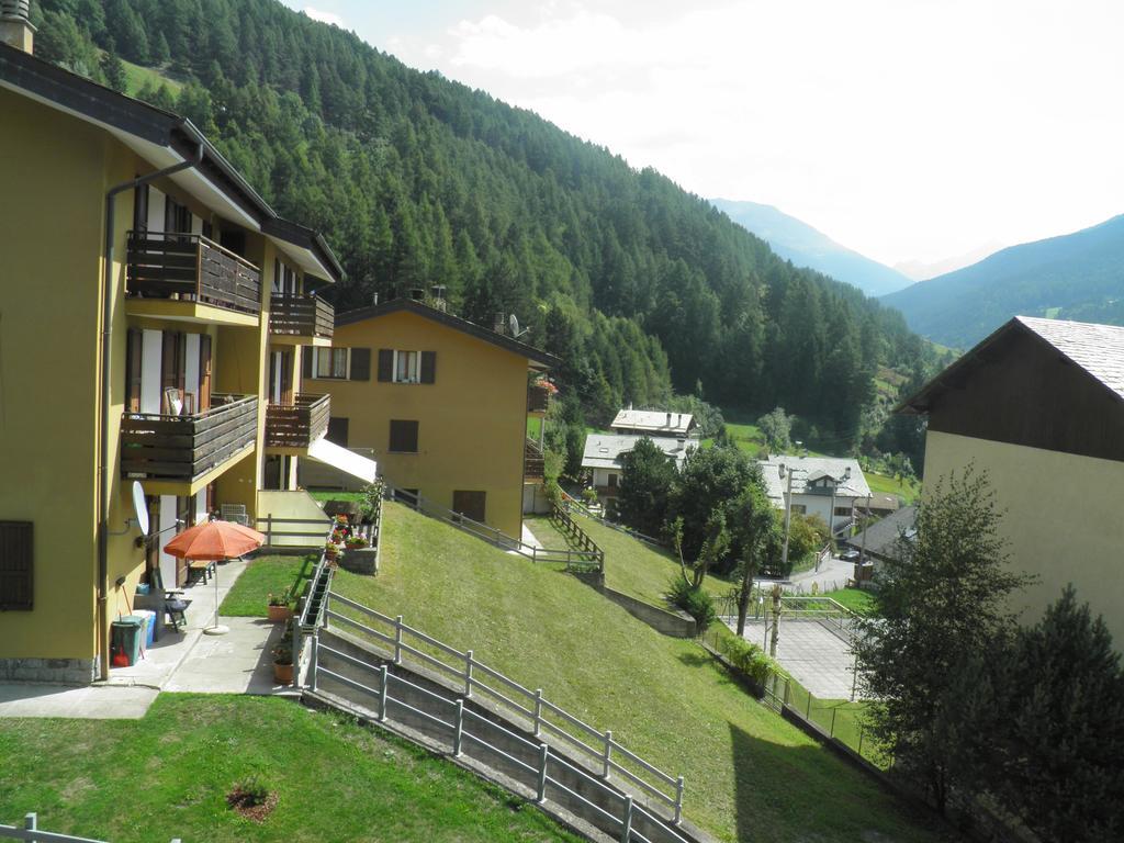 Bormio Flat Quarto foto