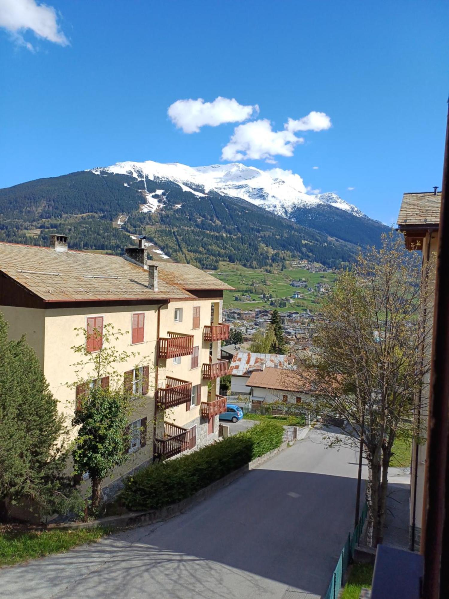 Bormio Flat Exterior foto