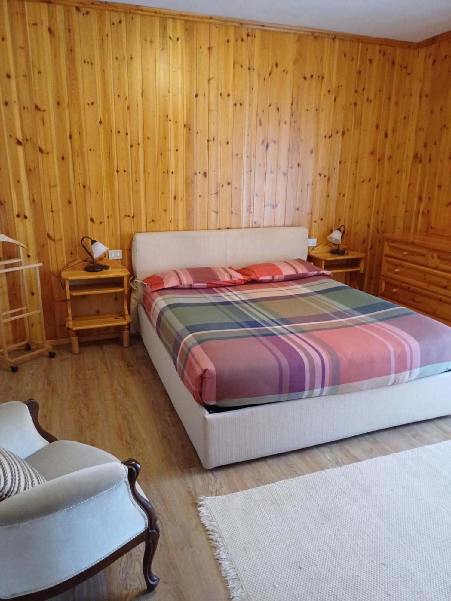 Bormio Flat Exterior foto